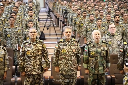 افتتاح دوره آموزش معارف جنگ در دانشگاه پدافند هوایی خاتم‌الانبیاء(ص)
