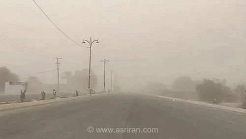 سیستان و بلوچستان در محاصره طوفان؛ هشدار شدید هواشناسی برای شمال استان