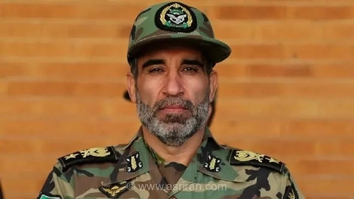 هشدار قاطع فرمانده نیروی زمینی ارتش: انتقام خون شهدای گرانقدر از دشمنان این سرزمین گرفته خواهد شد