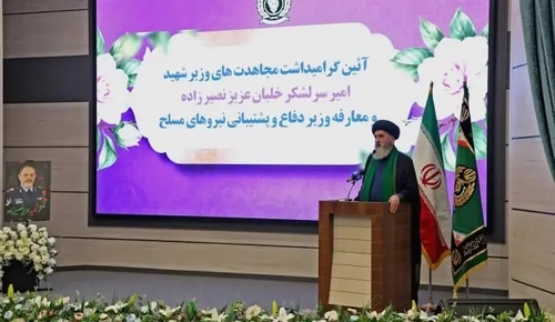 تقویت اقتدار دفاعی و معنوی، راهبرد اصلی صیانت از امنیت ملی