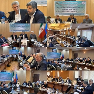 نشست مدیران تعاونی‌های مصرف کارگری شمالغرب با مدیرعامل اتحادیه امکان در تبریز برگزار شد