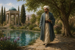 با سعدی در گلستان: واکاوی حکایت «ور هنری داری و هفتاد عیب» به همراه خوانش صوتی مهرداد خدیر