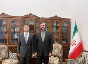 تاکید ایران و چین بر توسعه همکاری‌های جنوب جهانی