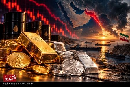 پیش‌بینی قیمت طلا و نقره در هفته آخر اکتبر