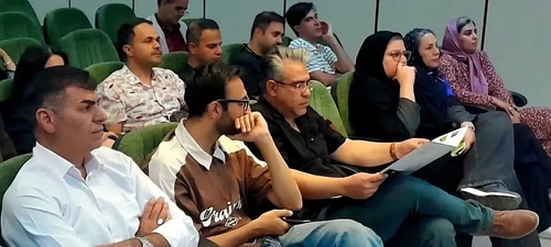 برگزاری دوره تخصصی کاربرد هوش مصنوعی در صنعت گردشگری استان مرکزی