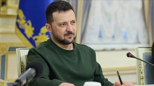 زلنسکی انتقادات ترامپ از حملات اوکراین به نفت روسیه را رد کرد