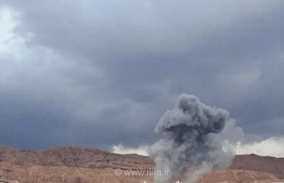 انفجارهای کنترل‌شده در چابهار؛ هشدار به شهروندان