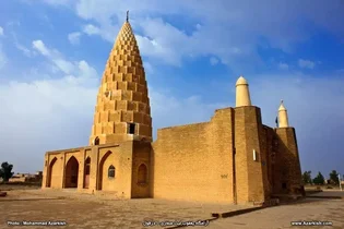 مرمت گنبد یعقوب لیث صفاری پس از سال‌ها انتظار به پایان رسید