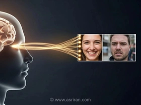 مغز چگونه در کسری از ثانیه چهره افراد را تشخیص می‌دهد؟