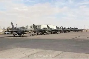 ورود جنگنده‌های F-16 آمریکا به اردن هم‌زمان با تشدید تنش‌ها با ایران