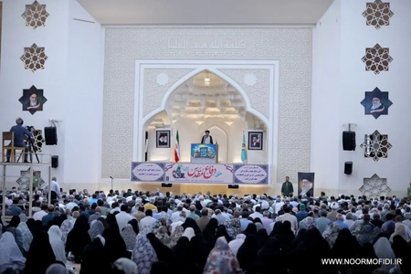 ایران: نه جنگ، نه تسلیم؛ سخنان رئیس‌جمهور نشان‌دهنده اقتدار