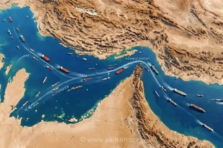 بنابر گزارش گاردین: احتمال موافقت اروپا با پرداخت عوارض ناوبری در تنگه هرمز