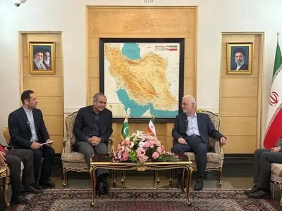 رایزنی وزیر کشور پاکستان با وزیر کشور ایران درباره فرآیند صلح