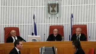 محکومیت نگهبان اسرائیلی به اتهام همکاری با ایران