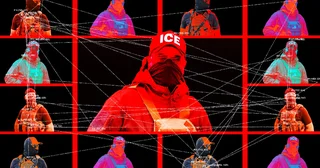 اختلاس بزرگ آشکار می‌کند: 41,000 کارمند امنیت داخلی شامل مأموران مخفی ICE