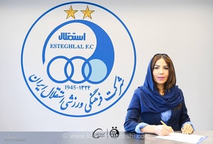 تمدید قرارداد شهناز یاری؛ سرمربی استقلال برای فصل جدید فوتسال