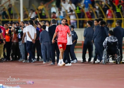 شایعه انتقال اورونوف به تراکتور؛ آیا نکونام به پرسپولیس می‌رود؟
