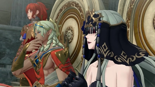 نظرات سیاسی در Fire Emblem: Fortune's Weave؛ نینتندو از سیاست هراس ندارد