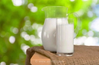 آیا شیر واقعاً اثرات آلودگی هوا را از بین می‌برد؟