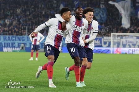 دمبله در PSG: ستایش انریکه از دوران بارسلونا و درخشش اخیر