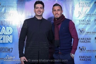 فرزاد فرزین: رامین رضاییان به زور از پرسپولیس جدا شد