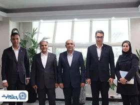 همکاری راهبردی بانک تجارت و گمرک ایران برای تسهیل تجارت