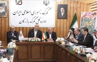بررسی روند اجرای مصوبات دولت در مرز بازرگان