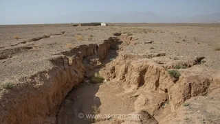 گستره فرونشست در ایران ۱۰ برابر شد و به هم پیوست