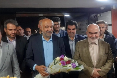 سفر میدری و مدیرعامل بانک رفاه به خوزستان برای بررسی مسائل کارگری