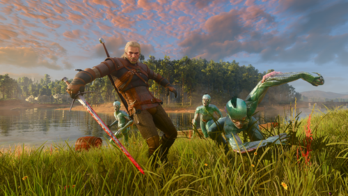 نسخه بازسازی شده The Witcher 3: بازگشتی به دنیایی که هرگز فراموش نمی‌شود