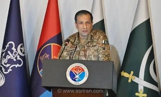 سخنگوی ارتش پاکستان: پیمان دفاعی مکه ماهیت تهاجمی ندارد