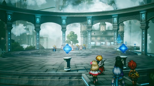 راهنمای یافتن شهر میسیدیا در Final Fantasy Resonance
