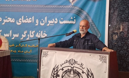رفاهی کارگران: تسریع در اجرای پروژه‌ها