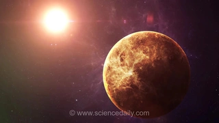 زهره احتمالا ماه خود را بلعیده است