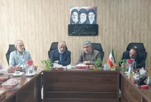 نشست مشترک مدیران گزینش آموزش و پرورش و فرهنگ و ارشاد اسلامی