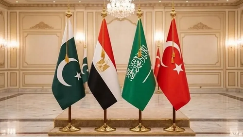 بیانیه مشترک عربستان، مصر، ترکیه و پاکستان در محکومیت حملات حوثی‌ها