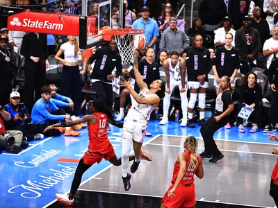 دریفت زنانه‌ی Atlanta Dream با پیروزی 80-69 بر برنده اولین قهرمانی WNBA در فینال‌های فصل 2025 را به بازی هفتم می‌رساند