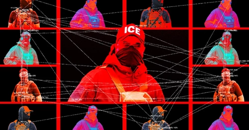 اختلاس بزرگ آشکار می‌کند: 41,000 کارمند امنیت داخلی شامل مأموران مخفی ICE