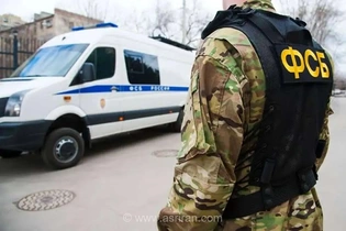 سرویس امنیت فدرال روسیه از خنثی‌سازی یک عملیات تروریستی توسط زن جوان در مسکو خبر داد