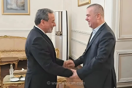 دیدار نماینده لبنانی با عراقچی؛ ابلاغ سلام دبیرکل حزب‌الله