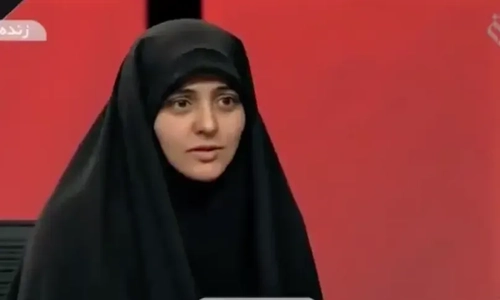 باهنر: مجری جنجالی سابق شبکه افق از ایران رفته است