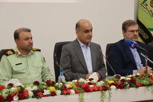 استاندار گیلان: مبارزه با قاچاق کالا و مواد مخدر نیازمند همکاری دستگاه‌ها