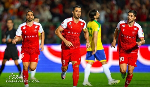 فوتبال ایران: دروغ‌های مصدومیت ملی‌پوشان پرسپولیس در مقابل صنعت نفت