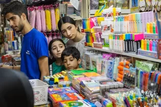 افزایش بی‌انگیزگی دانش‌آموزان با سایه تورم