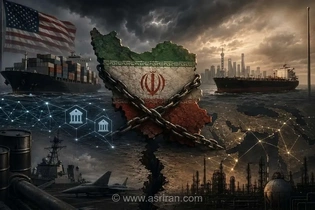 مدیریت بحران‌های چندگانه در ایران؛ جنگ، تحریم و پرونده هسته‌ای