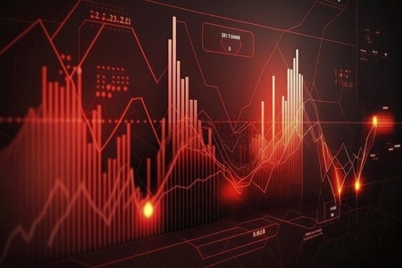 استارت منفی بورس با نگرانی‌های سیاسی