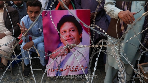 بازگشت عمران خان، نخست وزیر سابق پاکستان، به زندان پس از معاینات پزشکی