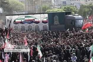 تاکید بر تداوم خدمت‌رسانی اکیپ‌های عملیاتی برق به زائران مراسم وداع و تشییع