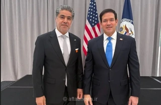 دیدار وزیر خارجه آمریکا با سفیر عمان پس از تهدیدات ترامپ
