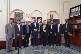 تاکید رئیس پژوهشگاه قوه قضاییه بر تبیین الگوی «عدالت علوی» برای تحول در حکمرانی